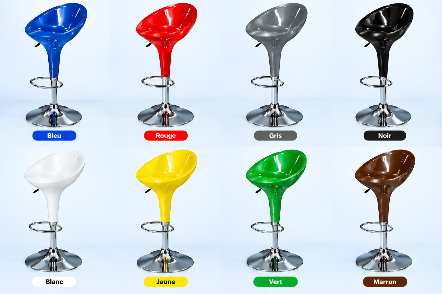 TABOURET DE BAR-REF 102