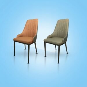CHAISE DE SALLE A MONGER-Y626