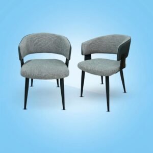CHAISE POUR SALLE A MONGER-W106