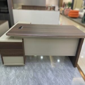 Bureau de Direction Élégant & Ergonomique – Réf. X7218