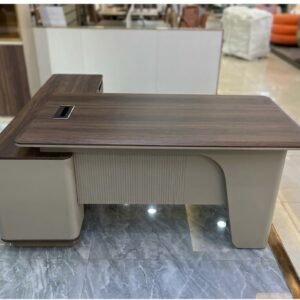 Bureau de Direction Contemporain & Ergonomique – REF : X7518