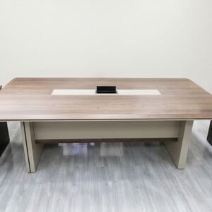 Table de Réunion Élégante & Modern – REF: X724