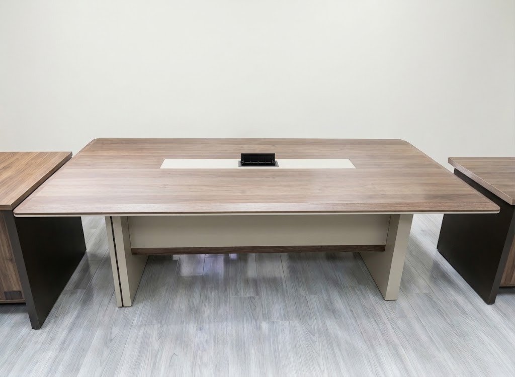 Table de Réunion Élégante & Modern – REF: X724